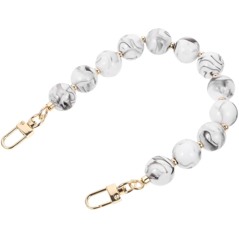 Amazon｜SEWACC ビーズ バッグ チェーン チャンキー